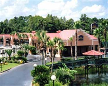 Baymont By Wyndham Lake City Ngoại thất bức ảnh
